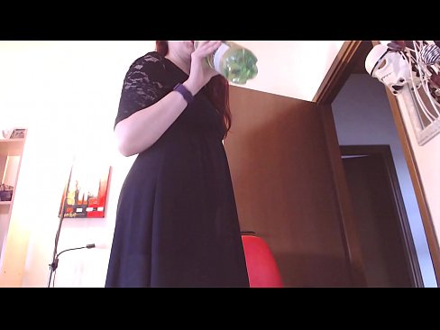 ❤️ Pakļāvīga verdzene, kurai patīk netīras un sulīgas biksītes, ir spiesta masturbēt pēc šī video noskatīšanās! ❤️❌ Seks video pie mums lv.robosexshop.ru ❌